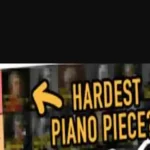 Hardest-Piano-Piece