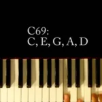 Piano-Chord-C69