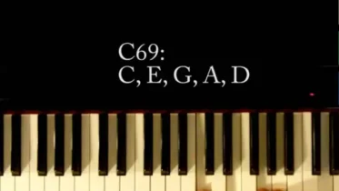 Piano-Chord-C69