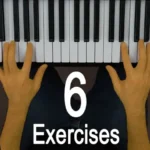 Piano Hands Exercises