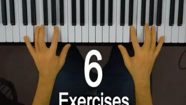 Piano Hands Exercises