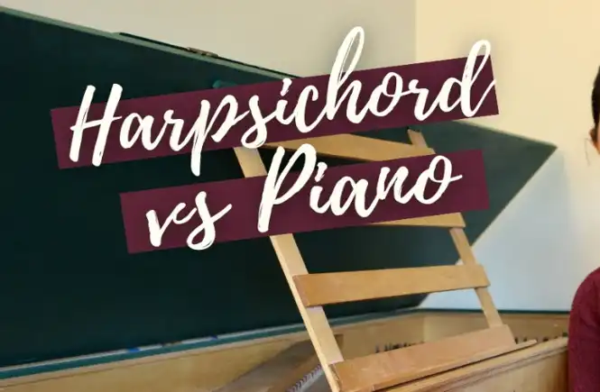 Harpsichord Vs Piano