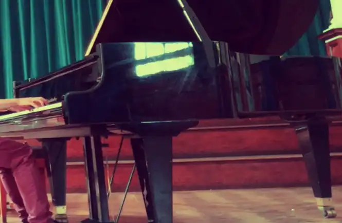 What Happened to Rousseau Piano